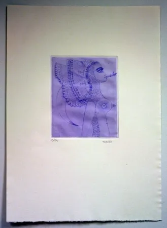 Stich Svanberg - Dromkvinnans kyss