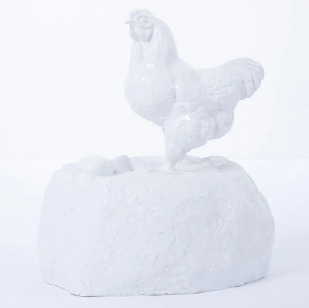 Keine Technische Sweetlove - Chicken on rock
