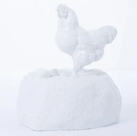 Keine Technische Sweetlove - Chicken on rock