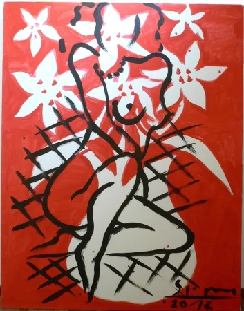 Keine Technische Szczesny - Roter Akt