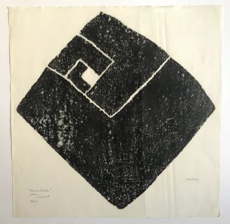 Stich Székely - Architecte