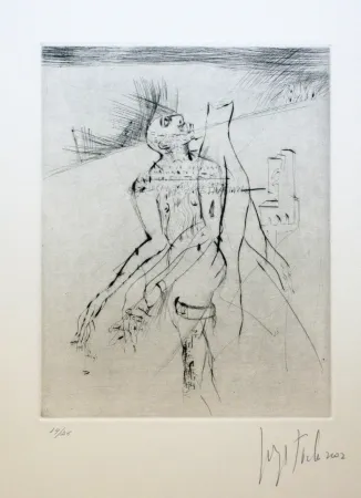 Stich Tacla - Sans titre