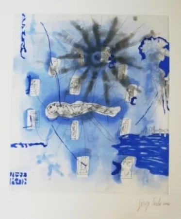 Radierung Und Aquatinta Tacla - Se arrienda