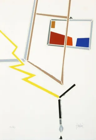 Siebdruck Tadini - La macchina delicata