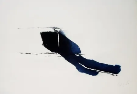 Radierung Und Aquatinta Tal Coat - Comme si...En marche