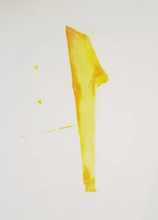 Radierung Und Aquatinta Tal Coat - Montée