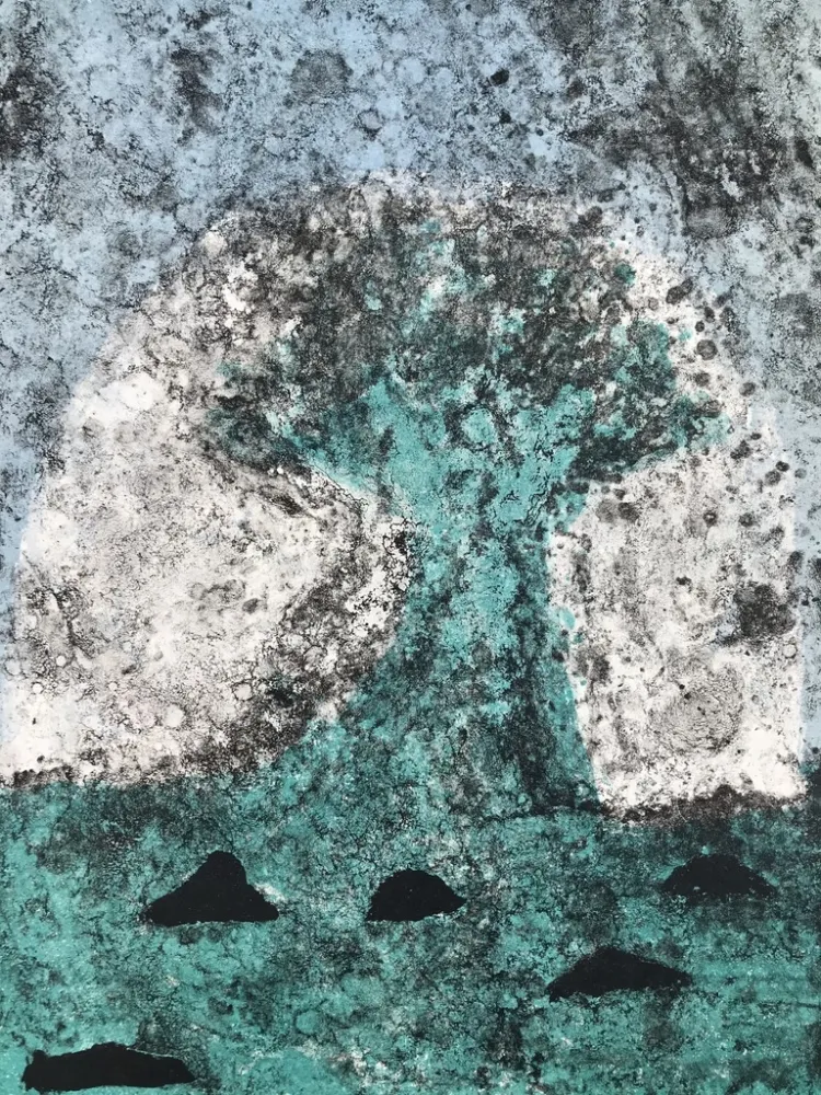 Keine Technische Tamayo - Untitled 