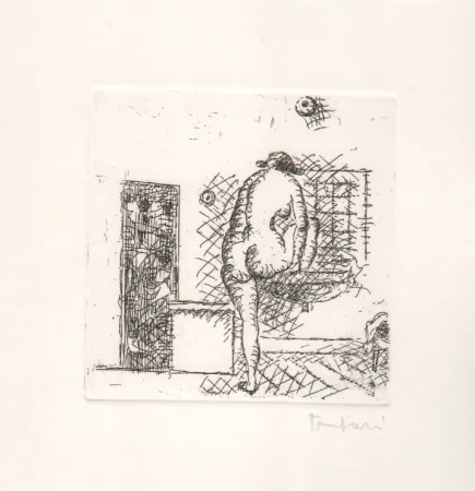 Illustriertes Buch Tamburi - Elle ou Le Semainier du Plaisir