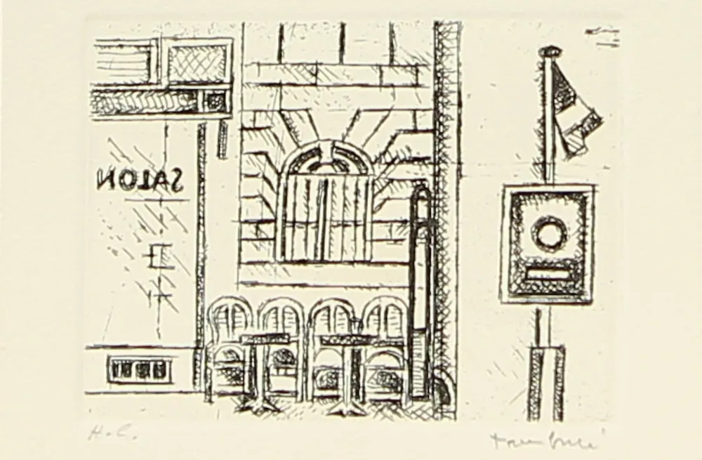 Stich Tamburi - SENZA TITOLO