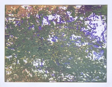 Monotypie Tanguy - Mortefontaine 3