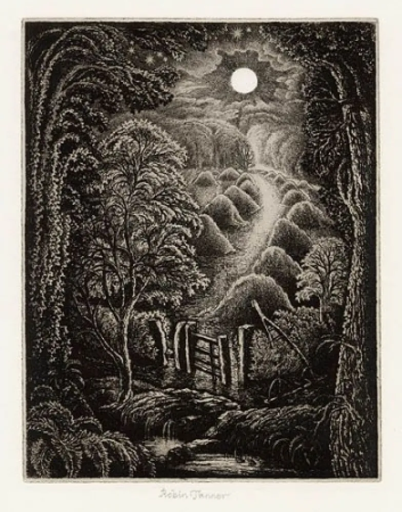 Stich Tanner - Full Moon