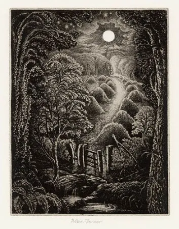 Stich Tanner - Full Moon