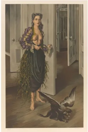 Multiple Tanning - Birthday (Self Portrait at Age 30), c