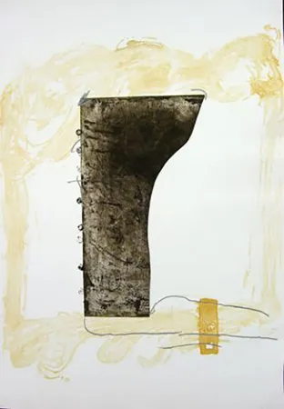 Stich Tàpies - Boutonné