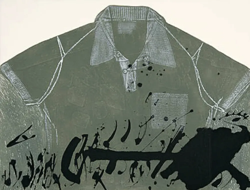 Stich Tàpies - Camisa