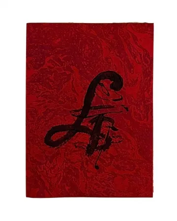 Illustriertes Buch Tàpies - Carrer de Wagner