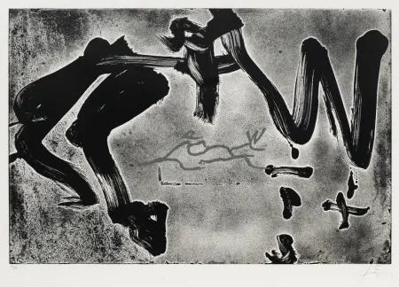 Stich Tàpies - Carrer de Wagner