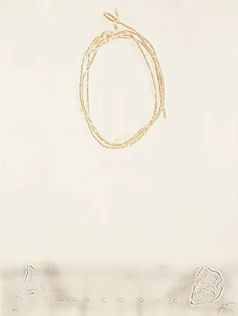 Stich Tàpies - Cordill