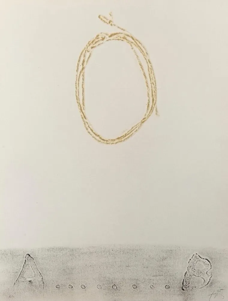 Stich Tàpies - Cordill