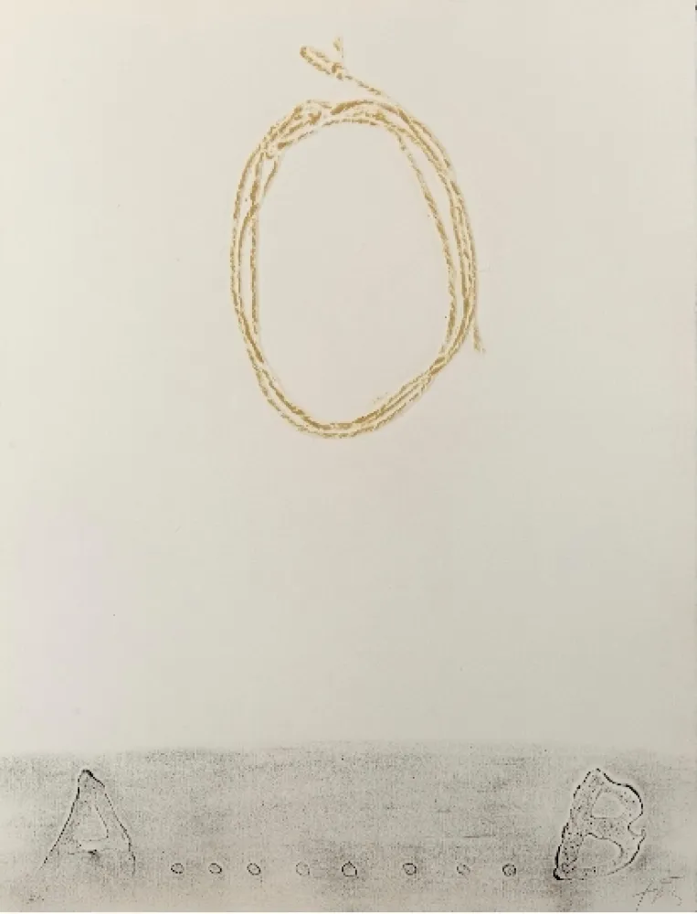 Stich Tàpies - Cordill