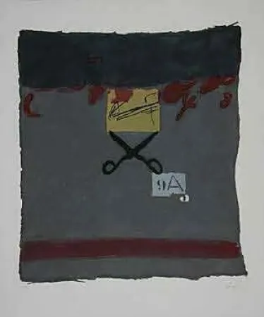 Radierung Und Aquatinta Tàpies - Estisores