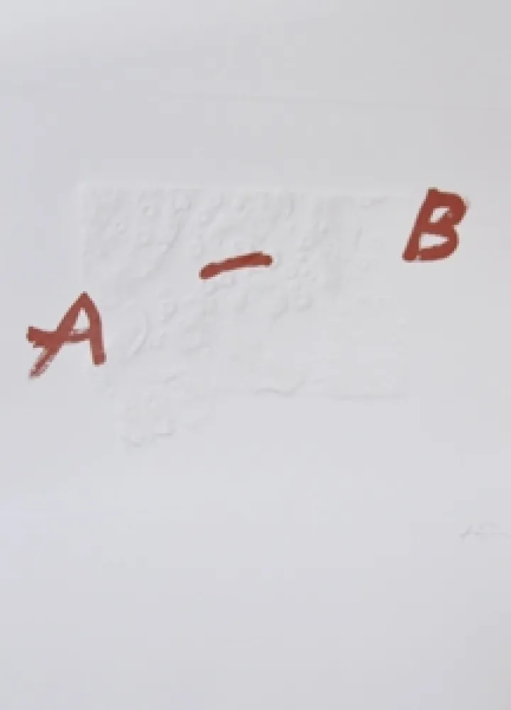 Stich Tàpies - Le plus beau cadeau