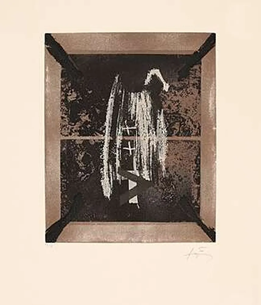 Stich Tàpies - Léntialle