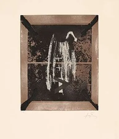 Stich Tàpies - Léntialle