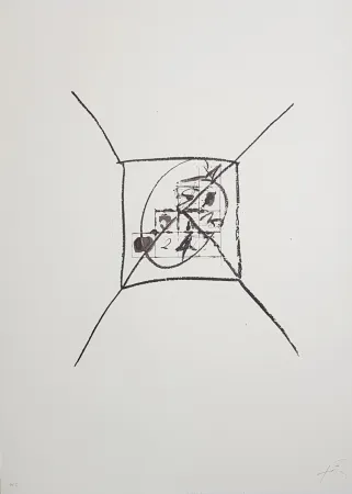 Lithographie Tàpies - Llambrec-9