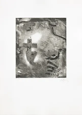 Stich Tàpies - Minor II
