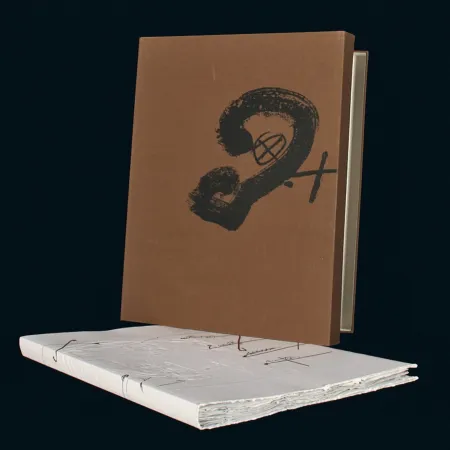 Stich Tàpies - Petrificada Petrificante