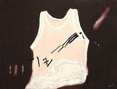 Stich Tàpies - Samarreta