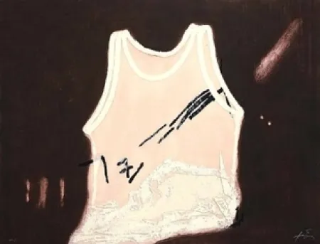 Stich Tàpies - Samarreta