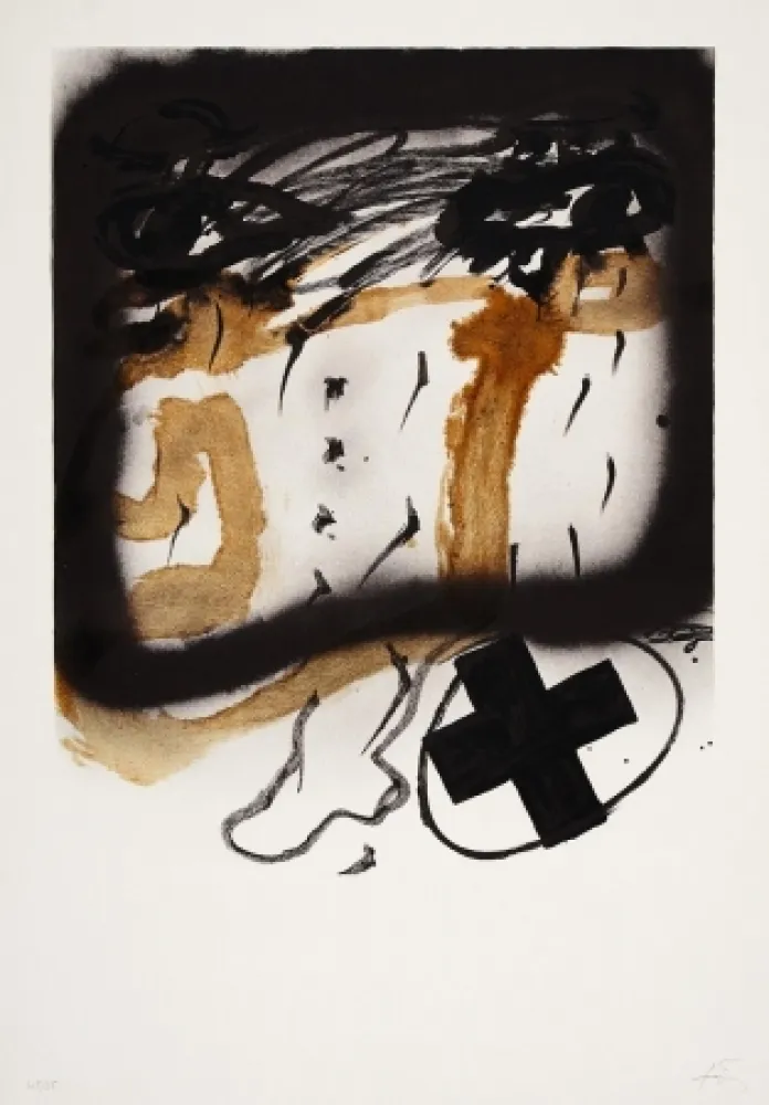 Keine Technische Tàpies - Sénanque I 