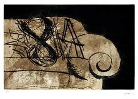 Stich Tàpies - Sofa