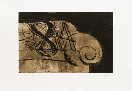 Stich Tàpies - Sofa 