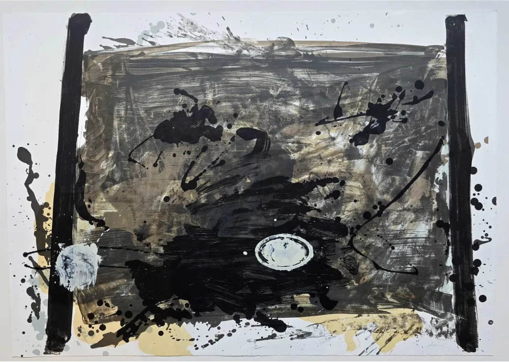 Keine Technische Tàpies - Suite