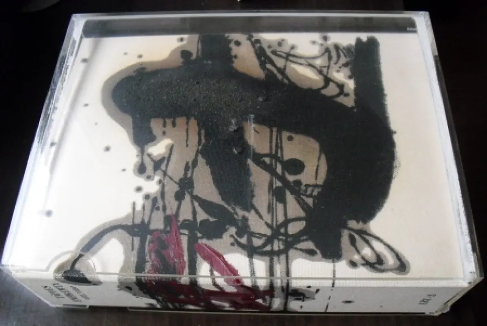 Illustriertes Buch Tàpies - Tàpies Empremta. (Art Vida)