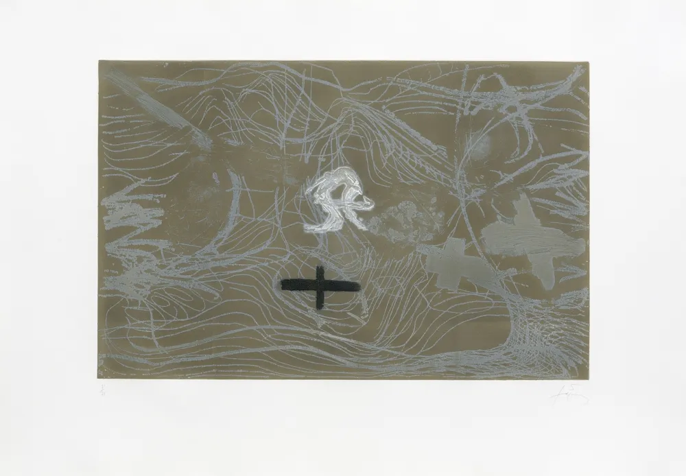 Stich Tàpies - Terrain vague