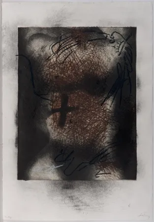 Stich Tàpies - Tors