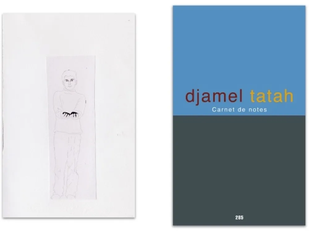 Illustriertes Buch Tatah - L'Art en écrit