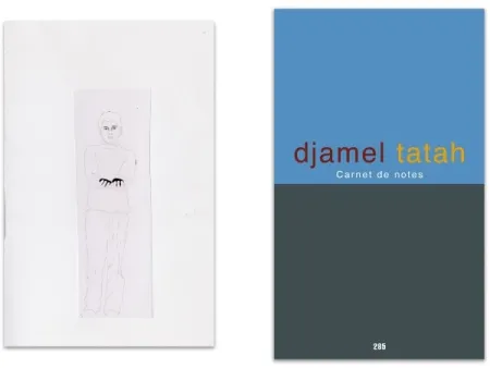 Illustriertes Buch Tatah - L'Art en écrit