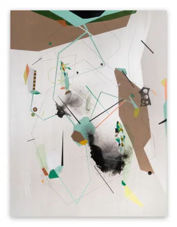 Keine Technische Tegeder - Escapement Mechanism, Cross Sections of Permeability and Lightness