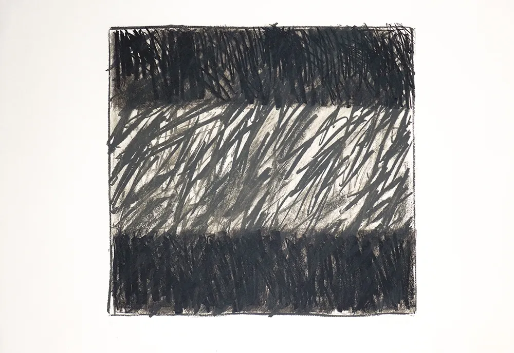 Stich Teixidor - Encrucijada II