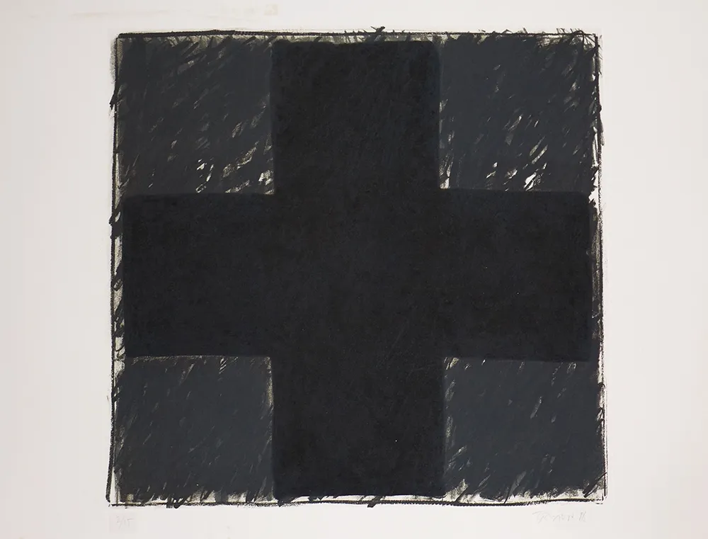 Stich Teixidor - Encrucijada IV