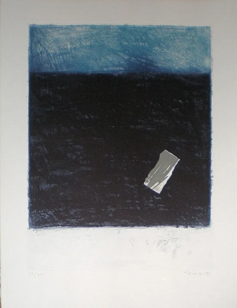 Stich Teixidor - Sin título