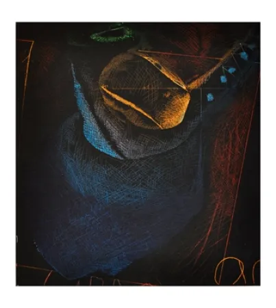 Radierung Und Aquatinta Telemaque - Roland Garros IV