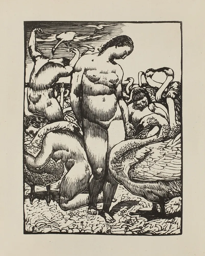 Illustriertes Buch Teutsch - Lucinde