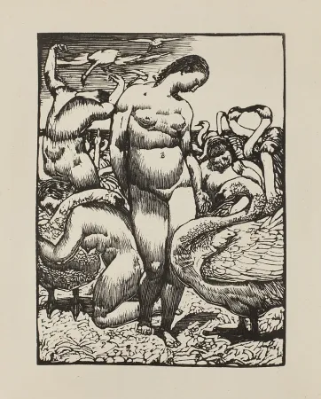 Illustriertes Buch Teutsch - Lucinde