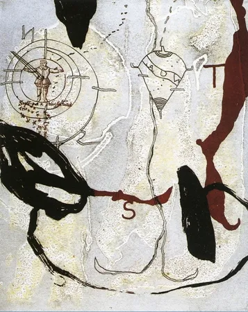 Radierung Und Aquatinta Texier - Circum novigo